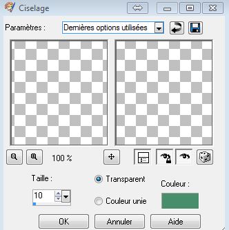 ciselage