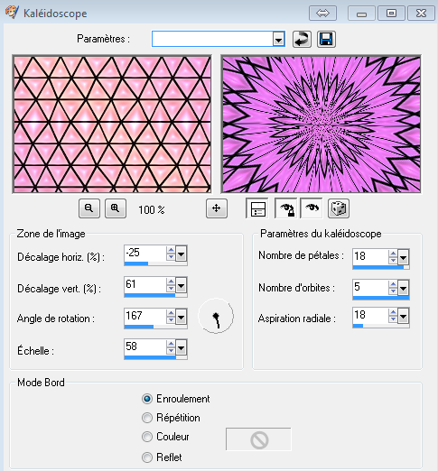 kaleidoscope